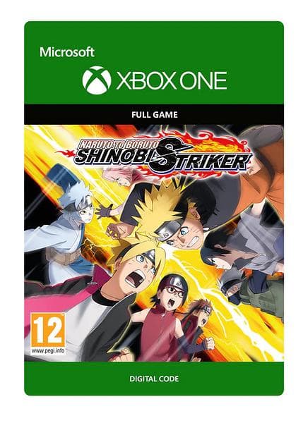 Naruto to Boruto: Shinobi Striker (Xbox One | Series X/S)