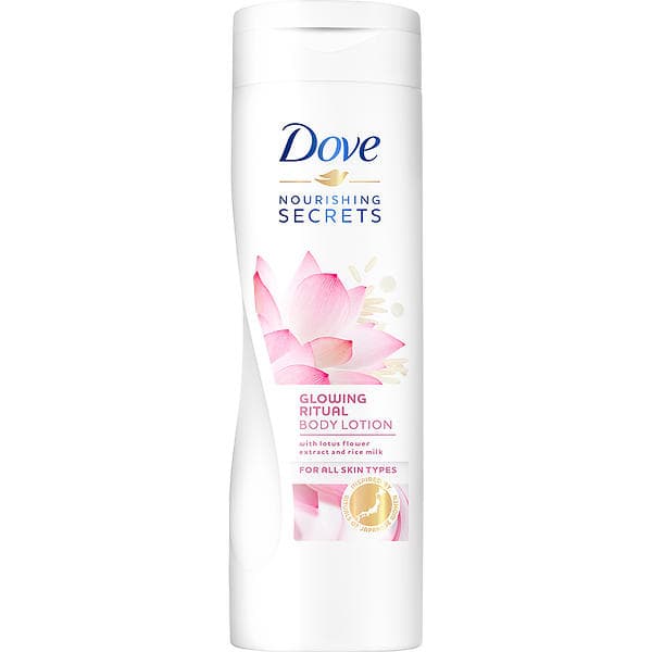 Dove Nourishing Secrets Glowing Ritual Body Lotion 250ml