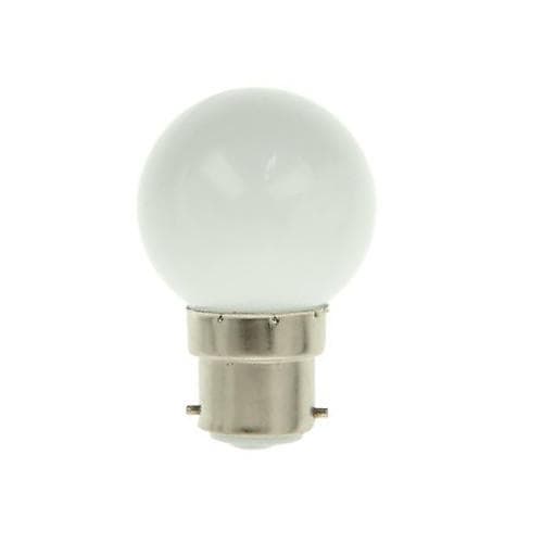 Bailey Lights White 30lm B22d 1W