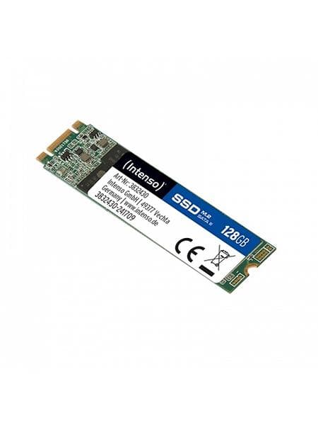 Intenso Top M.2 2280 SSD SATA III 128GB