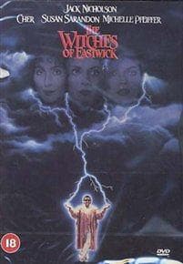 The Witches of Eastwick (DVD)