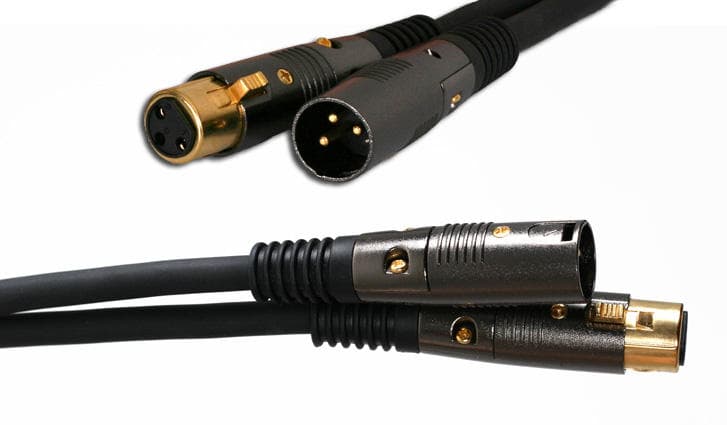 XTZ XLR - XLR M-F 5m