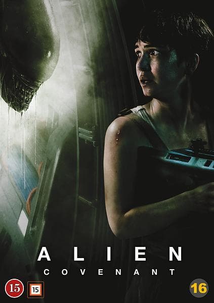 Alien: Covenant (DVD)
