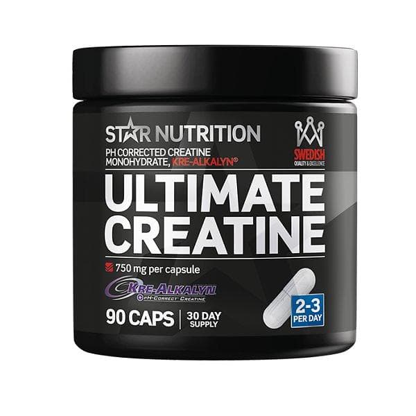 Star Nutrition Ultimate Creatine 90 Kapslar