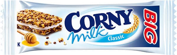 Corny Big Bar 50g 24st
