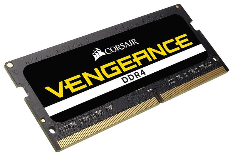 Corsair Vengeance SO-DIMM DDR4 2400MHz 16GB (CMSX16GX4M1A2400C16)