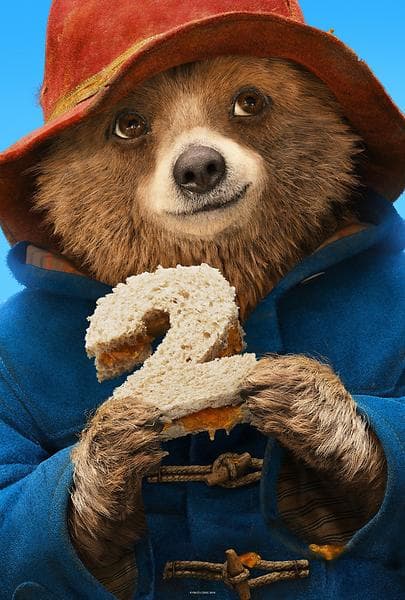 Paddington 2 (Blu-ray)