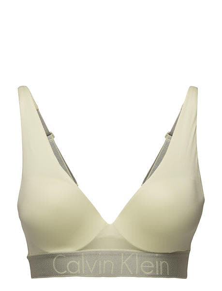 Calvin Klein QF4052E Plunge Push-Up Bra