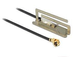 DeLock WLAN MHF/ U.FL-LP-068 802.11 ac/a/h/b/g/n PIFA 1.6dBi (86388)