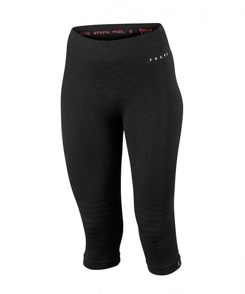 Falke Wool-Tech 3/4 Tights (Dam)