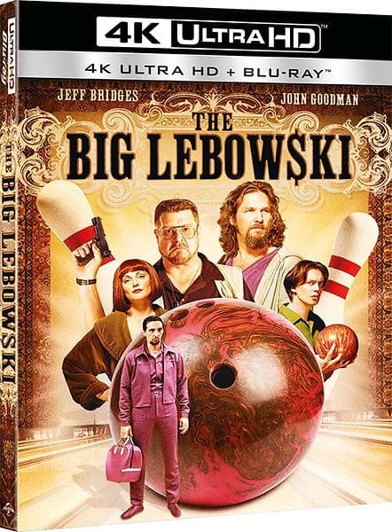 The Big Lebowski (UHD+BD)