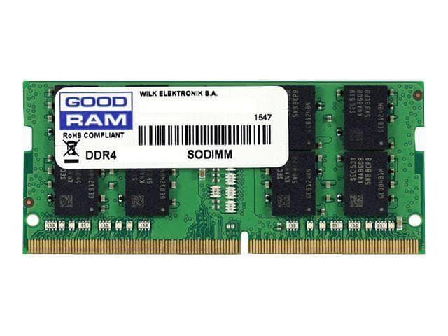 GoodRAM SO-DIMM DDR4 2400MHz 8GB (GR2400S464L17S/8G)