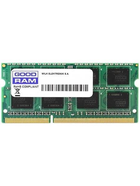 GoodRAM SO-DIMM DDR4 2400MHz 4GB (GR2400S464L17S/4G)