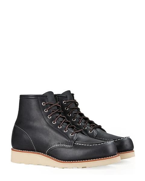 Red Wing Shoes 6-Inch Moc