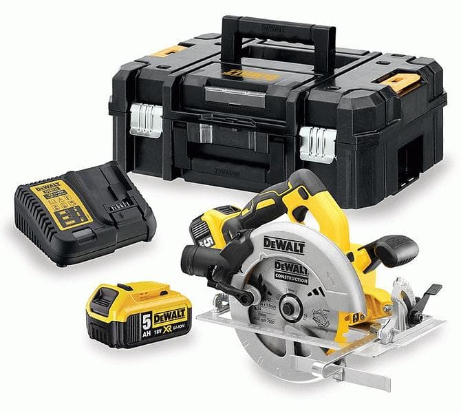 Dewalt DCS570P2 (2x5,0Ah)