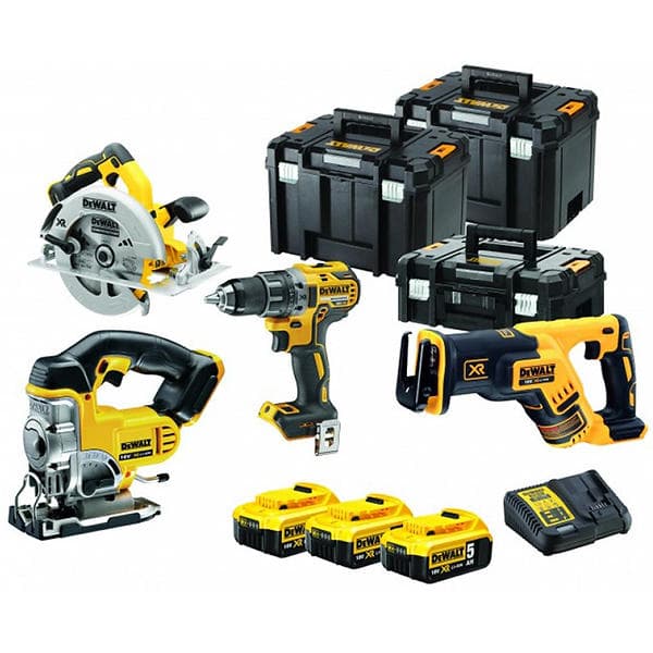 Dewalt DCK421P3T (3x5,0Ah)