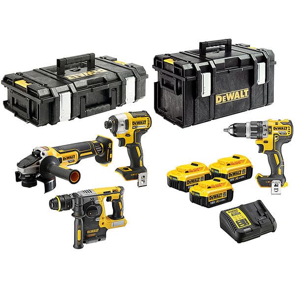 Dewalt DCK422P3 (3x5,0Ah)