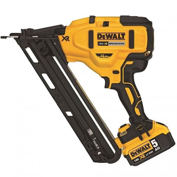 Dewalt DCN650P2 (2x5,0Ah)