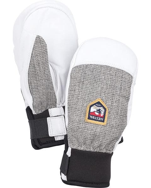 Hestra Army Leather Patrol Mitten (Junior)