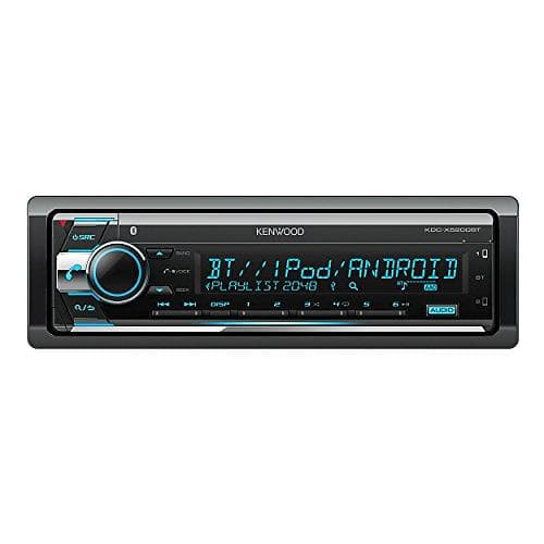 Kenwood KDC-X5200BT