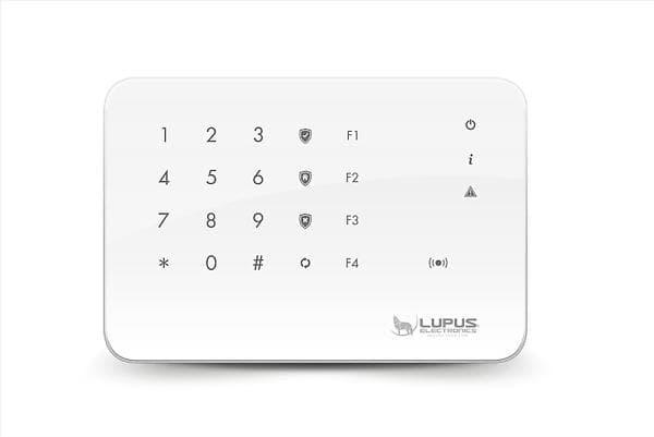 Lupus Electronics Outdoor Keypad V2