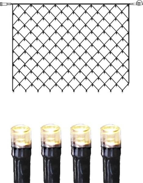 Star Trading Net Light Extra System Decor (100L)