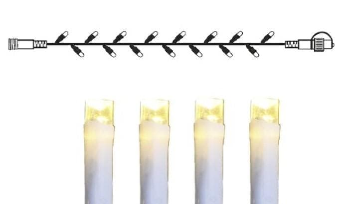 Star Trading Light Chain Extra System Decor (50L)