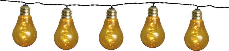 Star Trading Light Chain Glow 10L (3,6m)