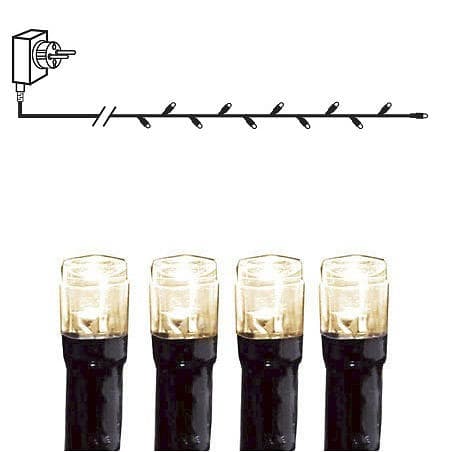 Star Trading Light Chain Serie MicroLED (18m)