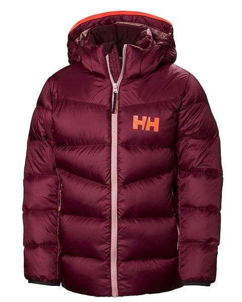 Helly Hansen Isfjord Down Mix Jacka (Jr)