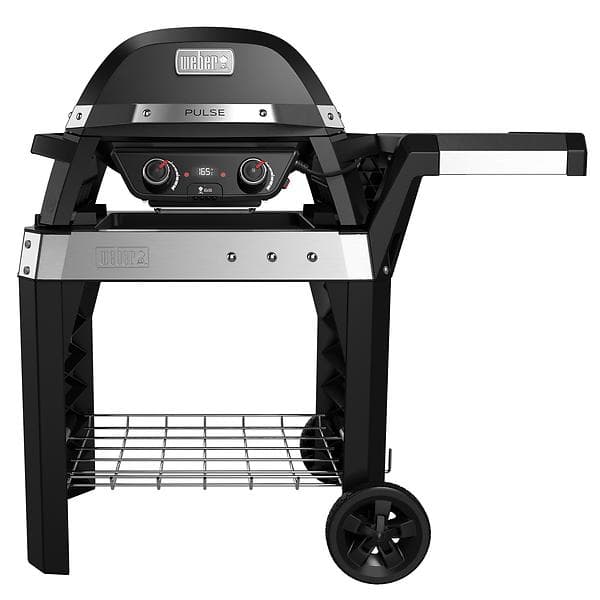 Weber Pulse 2000 Med Vagn