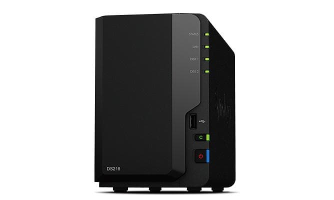 Synology DiskStation DS218