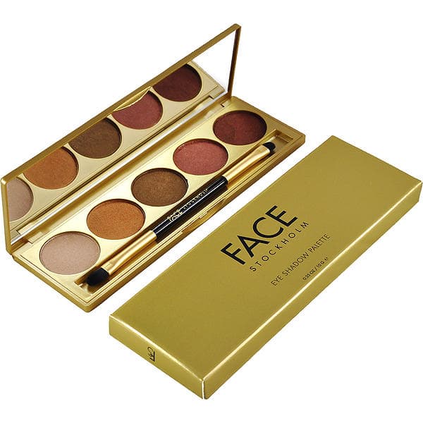 Face Stockholm Legacy Eyeshadow Palette