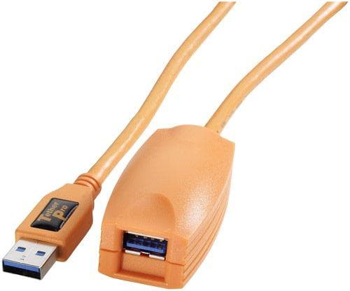 Tether Tools TetherPro Active USB A - USB A 3.0 M-F 5m
