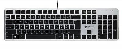 Optapad Keyboard (Nordisk)