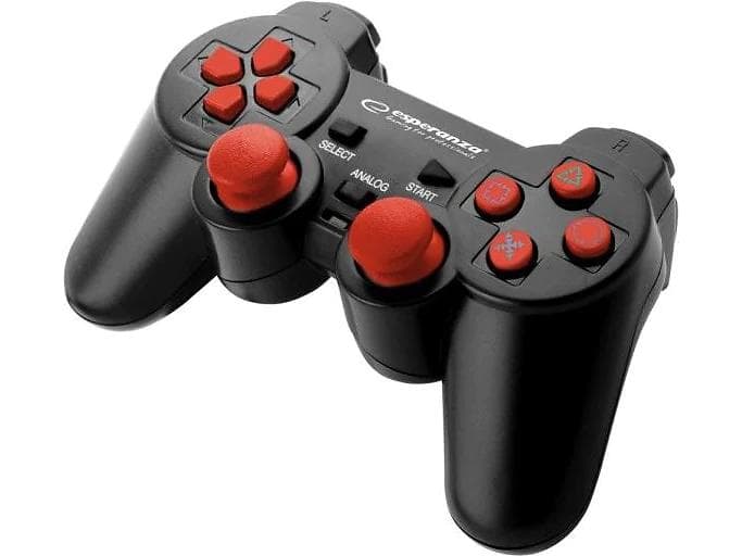 Esperanza Trooper Gamepad (PC/PS3)