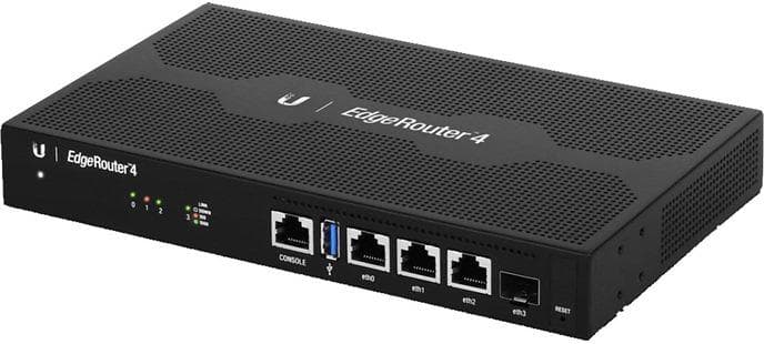 Ubiquiti Networks EdgeRouter 4