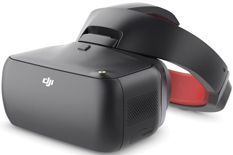 DJI Goggles Racing Edition