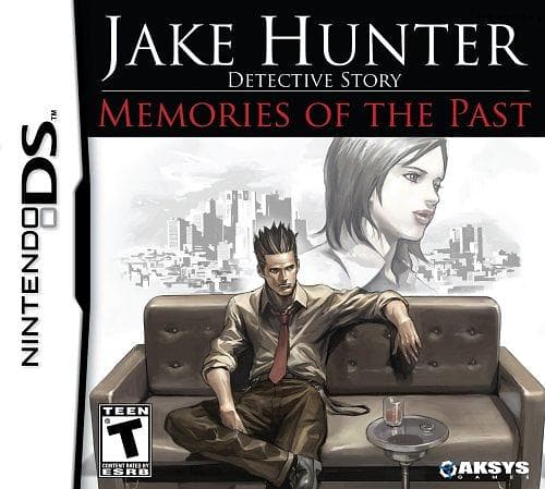 Jake Hunter: Detective Chronicles (DS)