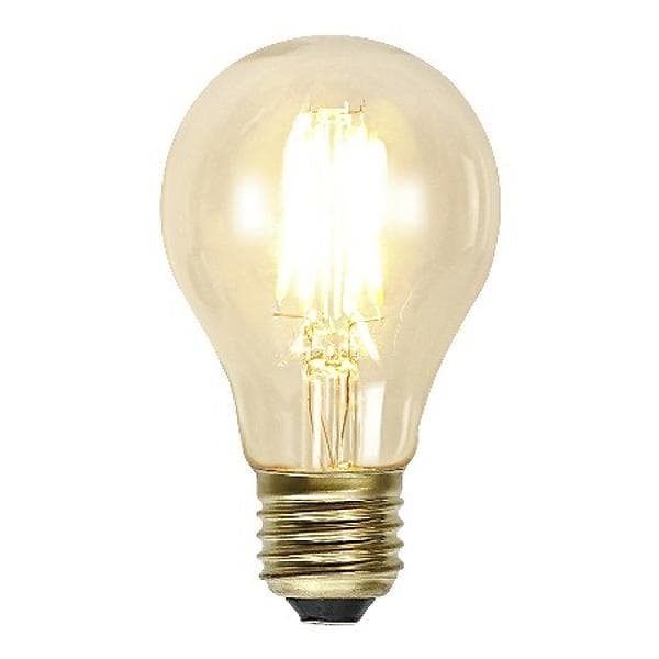 Star Trading Decoration LED Clear Filament 230lm 2100K E27 2,5W