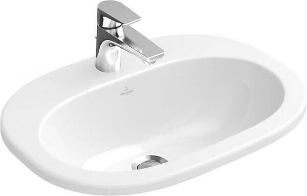 Villeroy & Boch O.Novo 416157R1 (Vit)