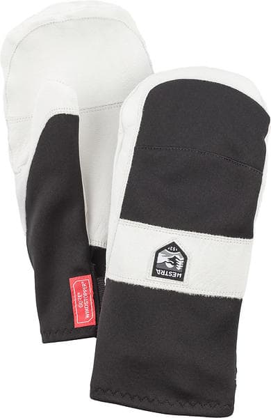 Hestra Leather Pull Over Mitten (Unisex)