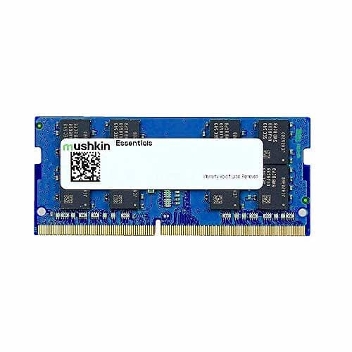 Mushkin Essentials SO-DIMM DDR4 2400MHz 8GB (MES4S240HF8G)