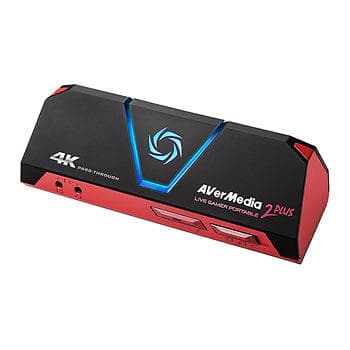 AVerMedia Live Gamer Portable 2 Plus (GC513)