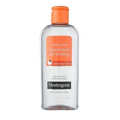 Neutrogena Visibly Clear Blackhead Eliminating Toner 200ml