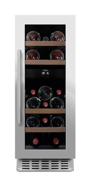 mQuvée WineCave 700 30D (Rostfri)