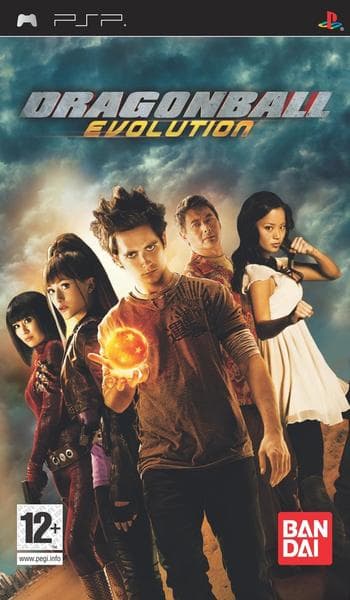 Dragon Ball: Evolution (PSP)