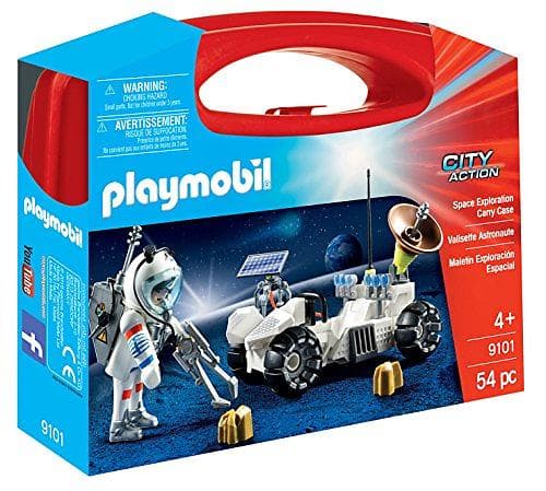 Playmobil City Action 9101 Space Exploration Carry Case