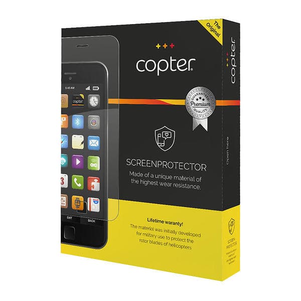 Copter Screenprotector Full-Body for iPhone 7/8/SE (2nd Generation)