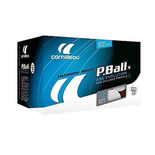 Cornilleau Abs Evolution 40+ 1-star (72 Bollar)